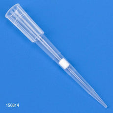 Filter Pipette Tip, 1 - 50uL, Certified, Universal, Low Retention, Graduated, 54mm, Natural, STERILE, 96/Rack, 10 Racks/Box-150814