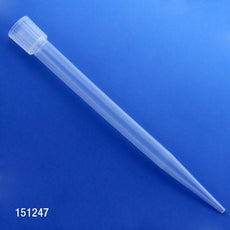 Pipette Tip, 5000uL (5mL), Natural, for use with Biohit Proline & Eppendorf Research, 250/Bag-151247