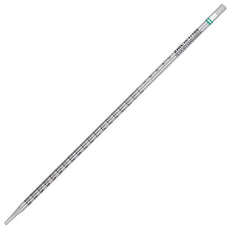 Serological Pipette, 2mL, PS, Standard Tip, 275mm, STERILE, Green Band, Individually Wrapped, 100/Bag, 5 Bags/Unit-1722