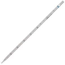 Serological Pipette, 5mL, PS, Standard Tip, 342mm, STERILE, Blue Band, Individually Wrapped, 50/Bag, 4 Bags/Unit-1742