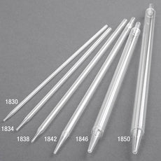 Aspirating Pipette, 2mL, PS, Standard Tip, 275mm, STERILE, No Printing, Individually Wrapped, Paper/Plastic-1834
