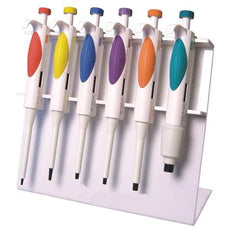 Pipette Stand, 6-Place, for Diamond Pipettes, Acrylic-3310-6