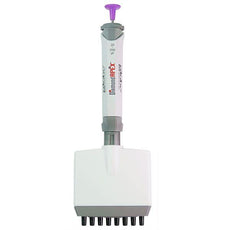 Pipette, DiamondAPEX, Fully Autoclavable, 8-Channel, Adjustable Volume, 5 - 50uL, Yellow (Tip Group B)-3354-50