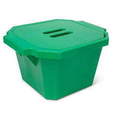 Ice Bucket with Cover, 4.5 Liter, Green-455015G