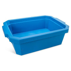 Ice Tray with Lid, 9 Liter, Blue-455025B
