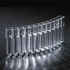 COBAS MIRA: Cuvette, for use with Cobas Mira, Mira S, Mira Plus and Horiba ABX Mira Plus analyzers, Individually Wrapped, 50/Box, 10 Boxes/Unit-5120