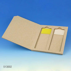 Slide Mailer, Cardboard, for 2 Slides, 50/Box, 2 Boxes/Unit-513022