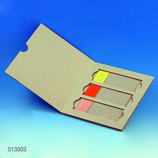 Slide Mailer, Cardboard, for 3 Slides, 50/Box, 10 Boxes/Unit-513003