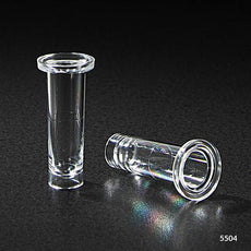Sample Cup, Nesting, PS, 1mL (for 12mm & 13mm tubes)-5504