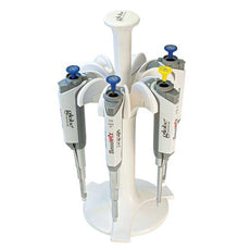 Pipette Carousel Stand, 6-Place, for DiamondAPEX Pipettes-3358