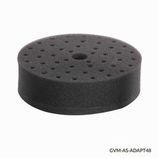 Tube Holder, Foam, for use with GVM Series Vortex Mixers, 48-Place, for 6mm Tubes (must use with Plate Adapter VM-AS-PLATE or Vortexing Rod VM-AS-ROD)-GVM-AS-ADAPT48