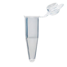 0.2mL Individual PCR Tube with Dome Cap, Clear-PCR-02D