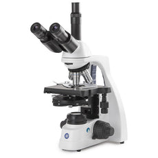 bScope Trinocular Compound Microscope, Hwf 10X/20Mm, Eyepiece, Quin. Nosepiece Plphi - EBS-1153-PLPHI