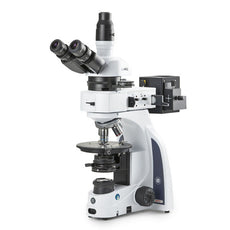 iScope Trinocular Compound Microscope, Ewf 10X/20Mm, Eyepiece, Plpolri 5/10/20/S50X - EIS-1053-PLPOLRI​