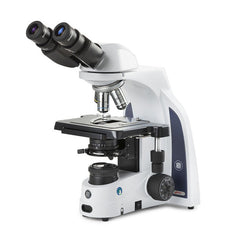 iScope Binocular Compound Microscope, Ewf 10X/22Mm, Eyepiece, Pli 4/10/S40/S100X Oil Ios Obj - EIS-1152-PLI