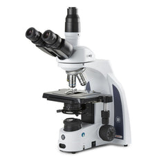 iScope Trinocular Compound Microscope With Ewf, 10X/22Mm Eyepiece,Pli 4/10/S40/S100X - EIS-1153-PLI