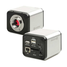 Microscope Camera Ultra HD/4K With 1/1.8 Inch Sony, 4K Sensor, Standard Micro-Sd Card, Hdmi - EVC-3042