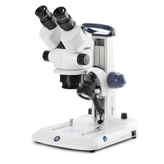 StereoBlue Trinocular Stereo Microscope, Blue, 0.7X To 4.5X Zoom Obj. - ESB-1903
