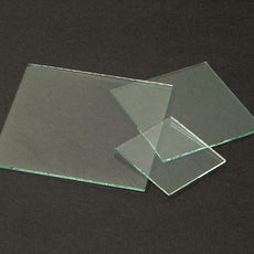Glass Plates, 8" X 11" Pk/12 - GLP8X11
