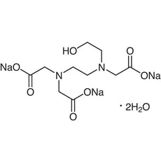 Trisodium N-(2-Hydroxyethyl)ethylenediamine-N,N',N'-triacetateDihydrate, 25G - H0047-25G