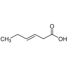trans-3-Hexenoic Acid, 25G - H0077-25G