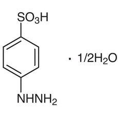 4-Hydrazinobenzenesulfonic AcidHemihydrate, 25G - H0176-25G