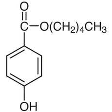Amyl 4-Hydroxybenzoate, 25G - H0208-25G