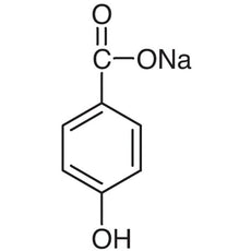 Sodium 4-Hydroxybenzoate, 500G - H0221-500G