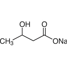 Sodium DL-3-Hydroxybutyrate, 25G - H0231-25G