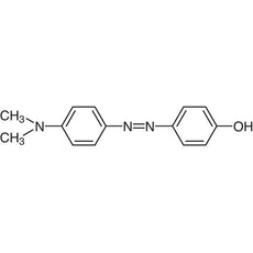 4-Hydroxy-4'-dimethylaminoazobenzene, 25G - H0237-25G