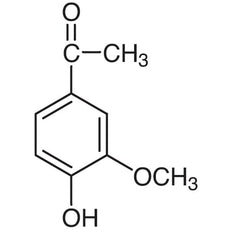 4'-Hydroxy-3'-methoxyacetophenone, 500G - H0261-500G
