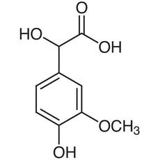 DL-4-Hydroxy-3-methoxymandelic Acid, 1G - H0268-1G