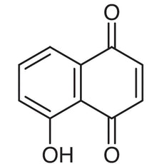 5-Hydroxy-1,4-naphthoquinone, 5G - H0286-5G