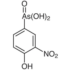 4-Hydroxy-3-nitrophenylarsonic Acid, 25G - H0287-25G