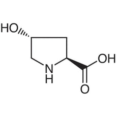 trans-4-Hydroxy-L-proline, 100G - H0296-100G