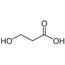 3-Hydroxypropionic Acid(contains varying amounts of 3,3'-Oxydipropionic Acid)(ca. 30% in Water, ca. 3.6mol/L), 10G - H0297-10G