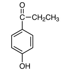 4'-Hydroxypropiophenone, 25G - H0299-25G