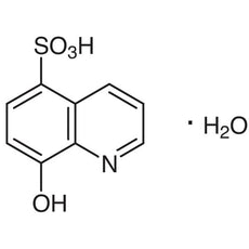 8-Hydroxyquinoline-5-sulfonic AcidMonohydrate, 25G - H0306-25G