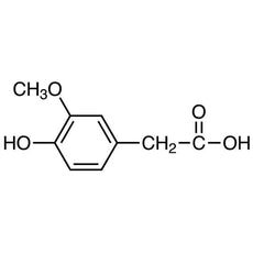 4-Hydroxy-3-methoxyphenylacetic Acid, 25G - H0339-25G