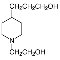 1-(2-Hydroxyethyl)-4-(3-hydroxypropyl)piperidine, 25G - H0360-25G