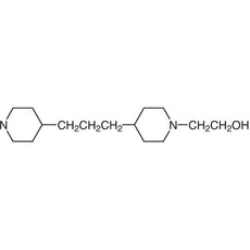 1-[N-(2-Hydroxyethyl)-4'-piperidyl]-3-(4'-piperidyl)propane, 25G - H0361-25G