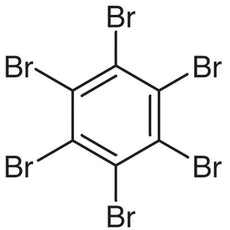 Hexabromobenzene, 25G - H0363-25G