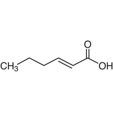 trans-2-Hexenoic Acid, 250G - H0383-250G
