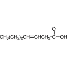 3-Heptenoic Acid, 25ML - H0427-25ML