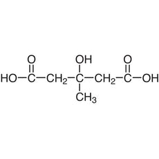 3-Hydroxy-3-methylglutaric Acid, 100MG - H0436-100MG