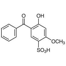 2-Hydroxy-4-methoxybenzophenone-5-sulfonic Acid(contains 5-10% Isopropyl Alcohol), 25G - H0466-25G