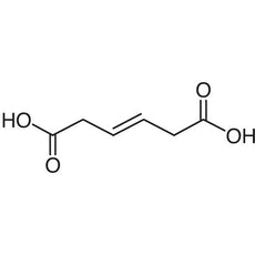 trans-3-Hexenedioic Acid, 5G - H0477-5G