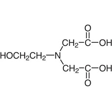N-(2-Hydroxyethyl)iminodiacetic Acid, 25G - H0489-25G