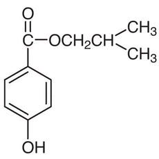 Isobutyl 4-Hydroxybenzoate, 100G - H0493-100G