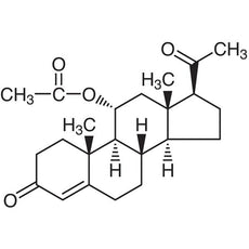 11alpha-Hydroxyprogesterone Acetate, 1G - H0499-1G